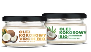 Olej kokosowy BIO – Bio Life Sp. z o.o.