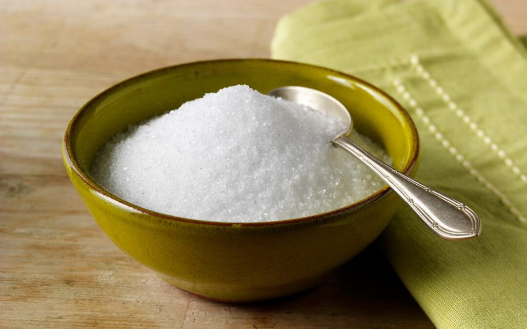 Czarne chmury zbierają się nad ksylitolem