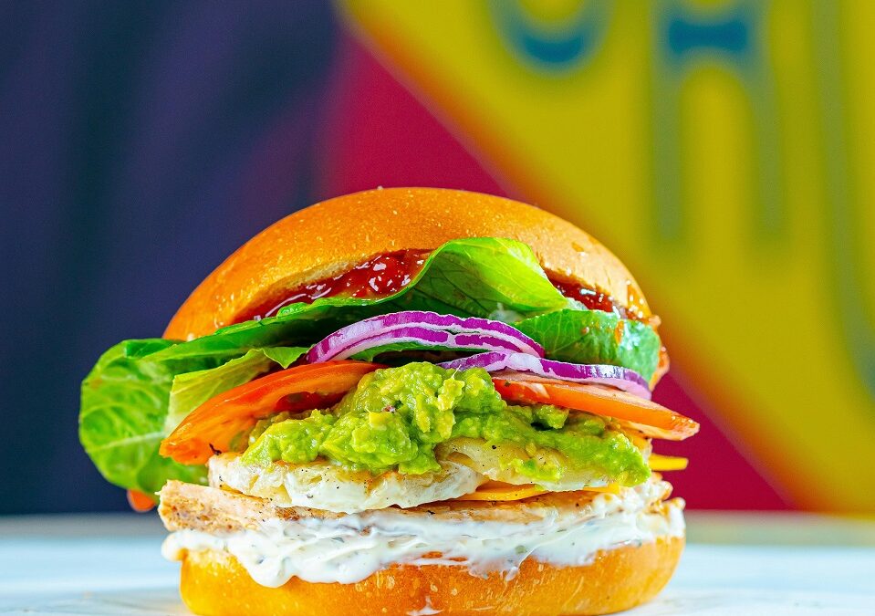 Burger wegański: TSUE zezwala na używanie nazw mięsnych w produktach roślinnych