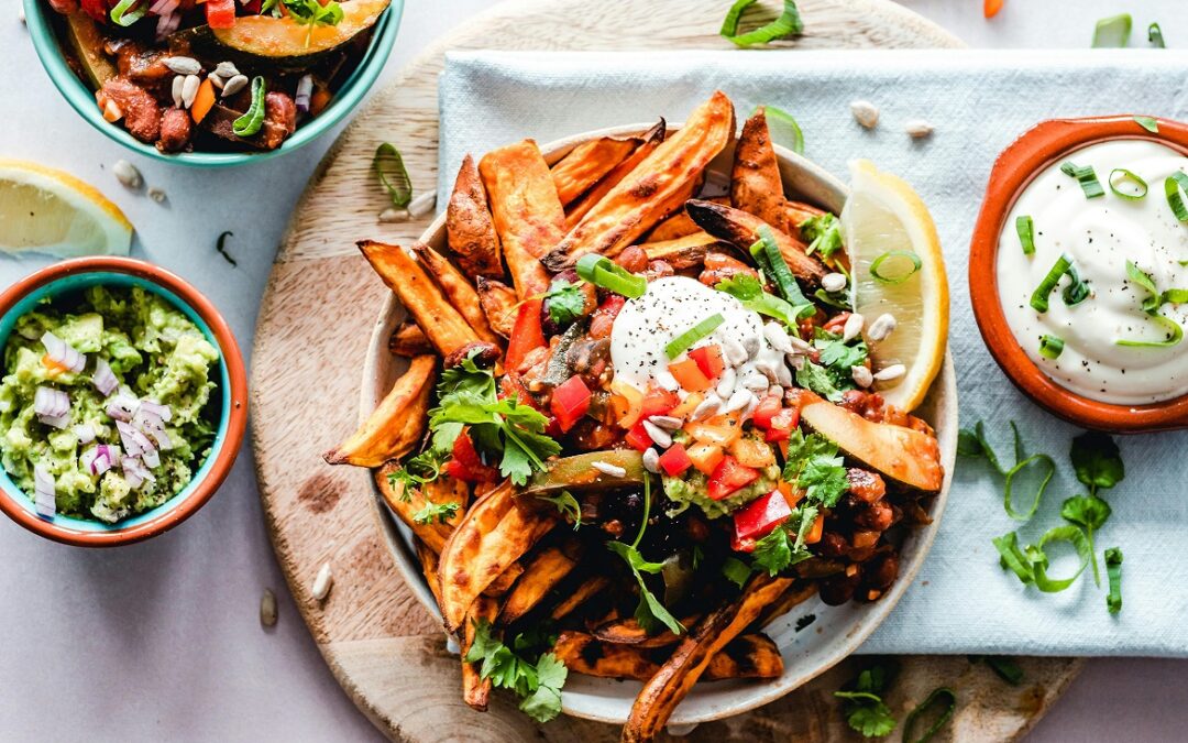 10 trendów żywnościowych przewidywanych na 2025 rok [Trendy]