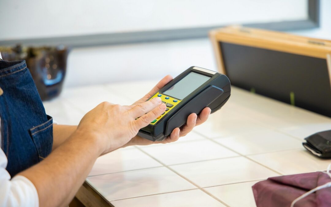 Zalety terminalu płatniczego w sklepie