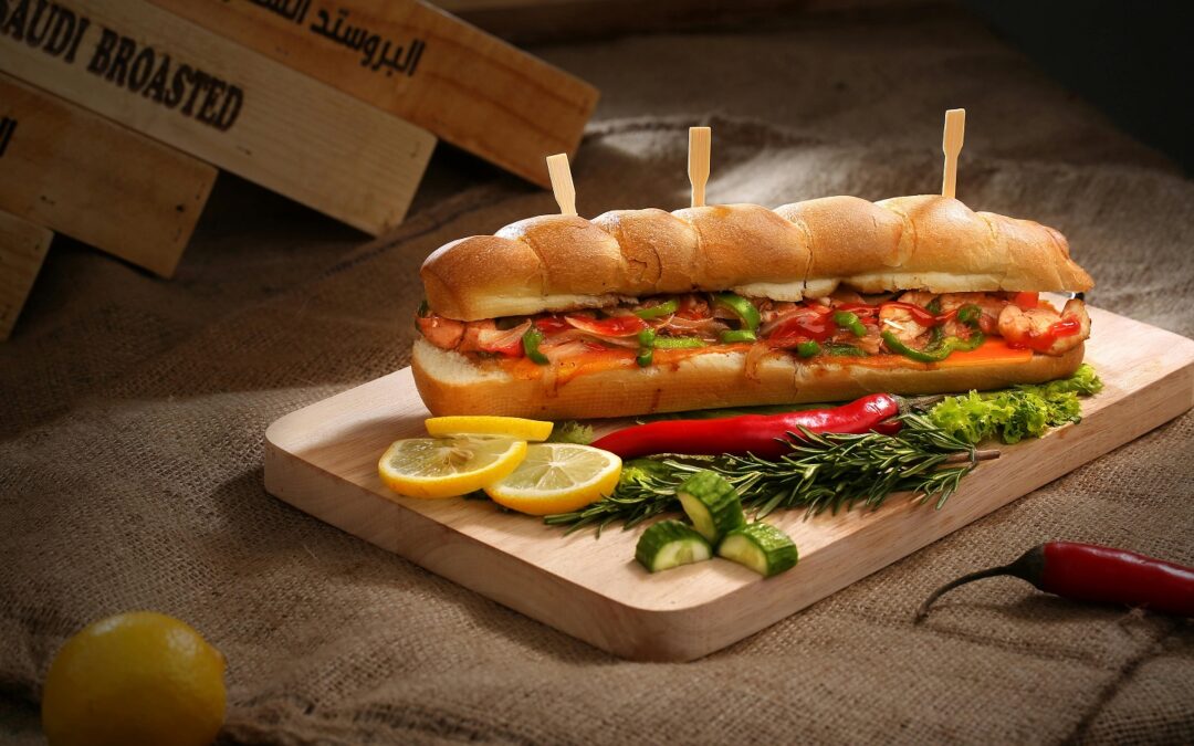 TikTok wyczyścił półki sklepów! Włoskie kanapki podbijają Brytyjską gastronomię