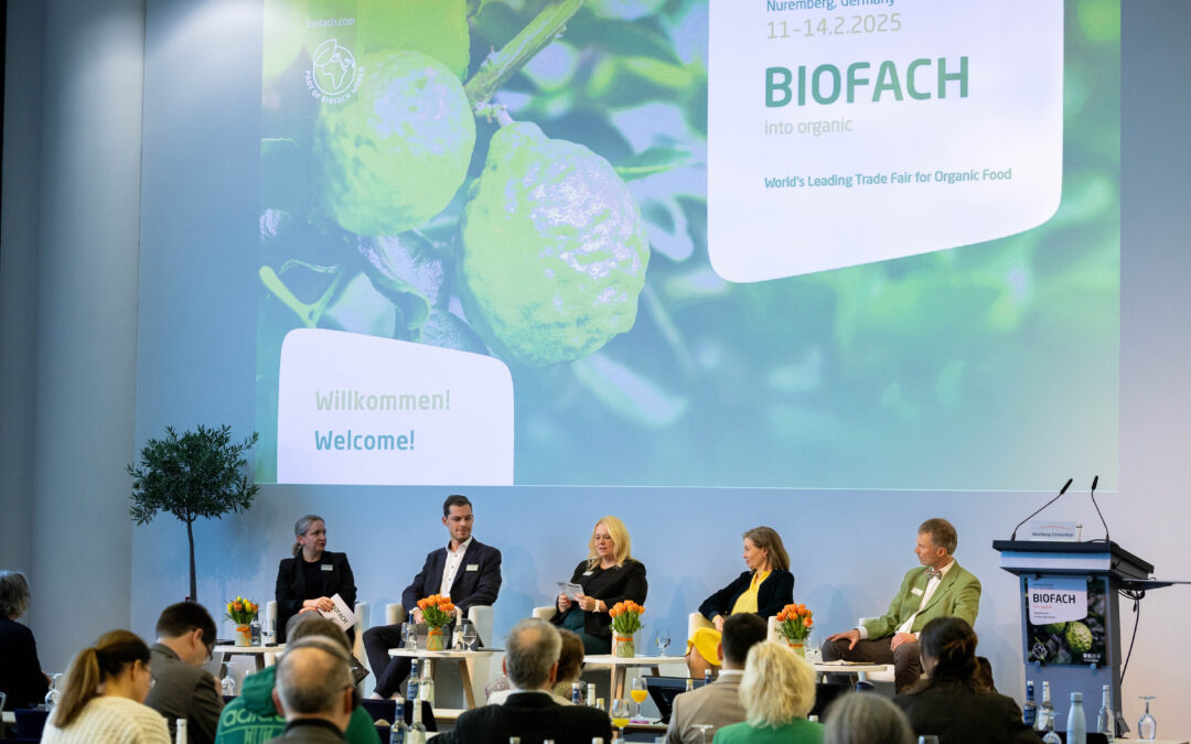 BIOFACH 2026 – intergeneracyjny dialog i nowe perspektywy dla zrównoważonego rolnictwa