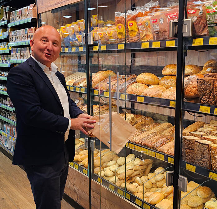 Świeżość kluczem do sukcesu delikatesów ekologicznych – M. Kapica, Smak Natury [Wywiad]