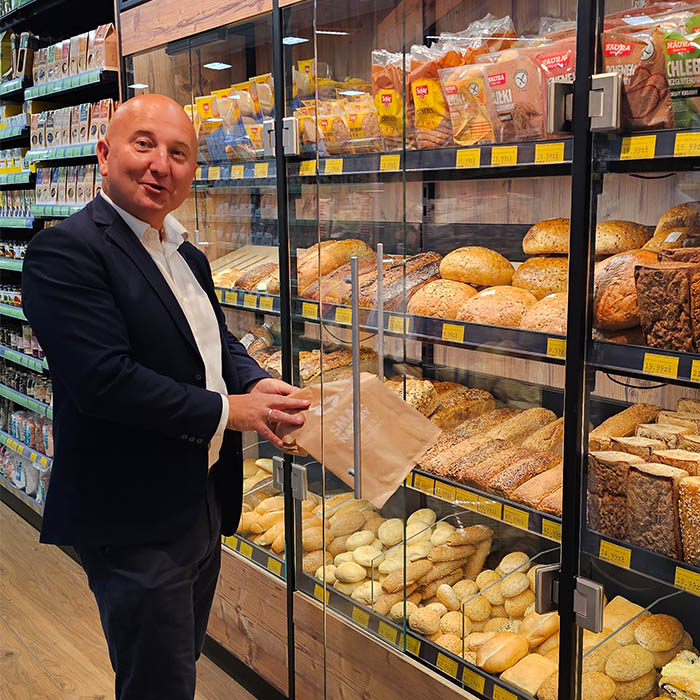 Świeżość kluczem do sukcesu delikatesów ekologicznych – M. Kapica, Smak Natury [wywiad]