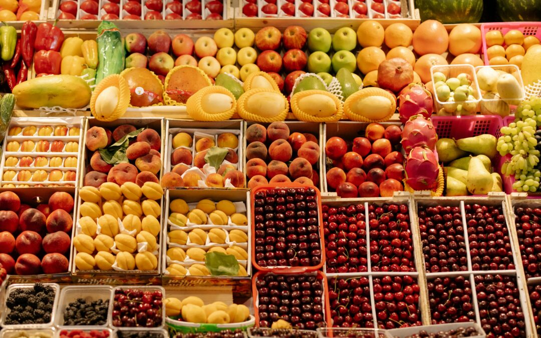Październik – spora obniżka w świeżym koszyku BIOprofit!