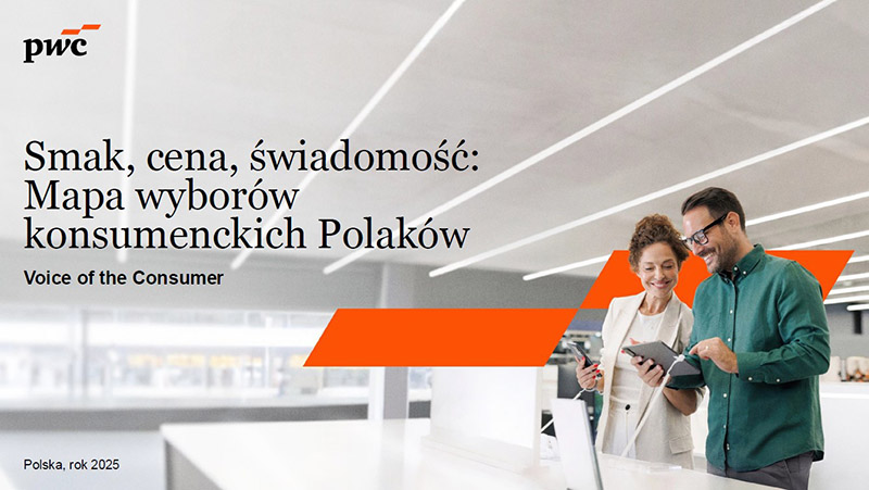 Niska cena, jakość, dostępność. Tego chce polski konsument [raport]