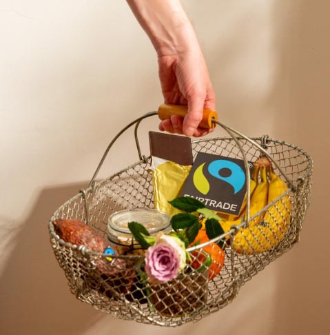 Ponad połowa polskich konsumentów rozpoznaje znak FAIRTRADE [badanie rynkowe]