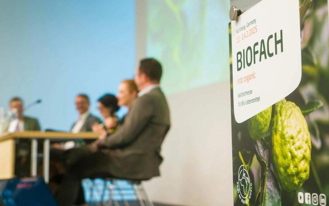 Przyszłość żywności ekologicznej: co pokaże BIOFACH 2026?