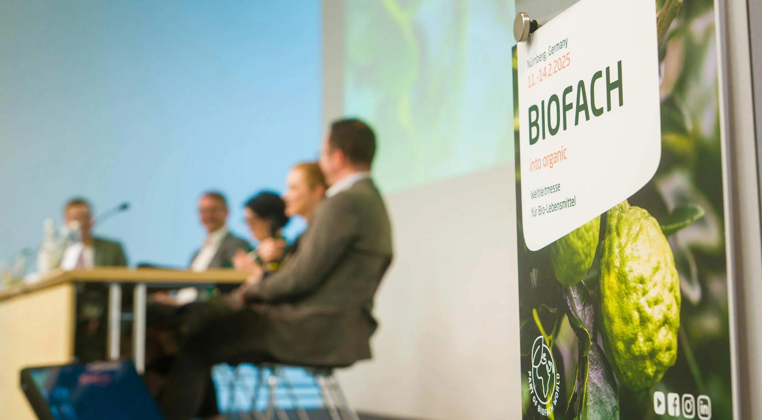 Przyszłość żywności ekologicznej: co pokaże BIOFACH 2026?