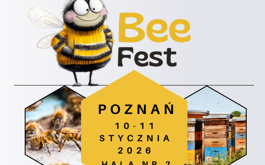 BeeFest – pszczele targi w Poznaniu