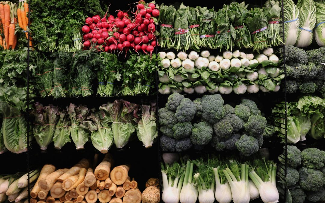 Żywność roślinna i rolnictwo ekologiczne – wspólny kierunek rozwoju [Raport]