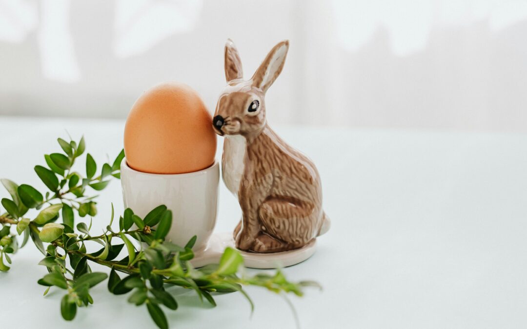 Jak zwiększyć sprzedaż w sklepie z żywnością ekologiczną przed Wielkanocą [Toolbox]
