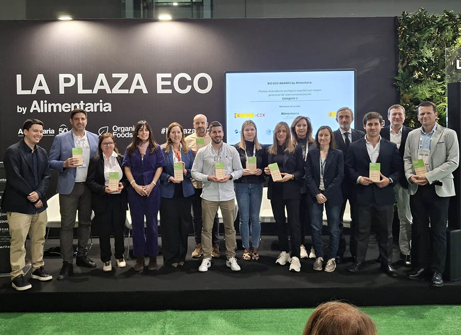 Olej z pestek dyni Oleowita wyróżniona podczas targów Alimentaria