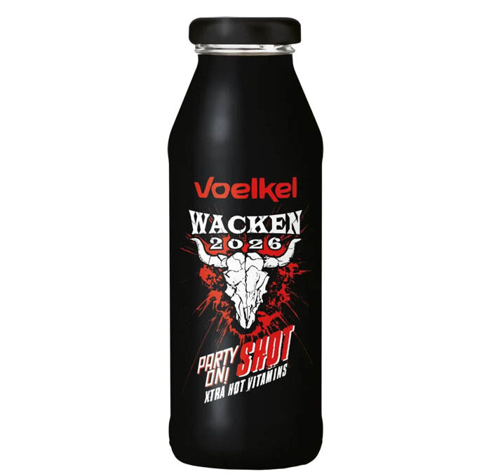 Producent ekologicznych soków kontynuuje współpracę z kultowym festiwalem heavy metalowym