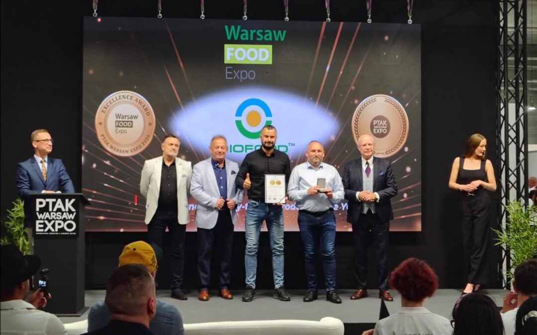 Warsaw FOOD EXPO: Ekologiczne musy z wyróżnieniem w kategorii convenience