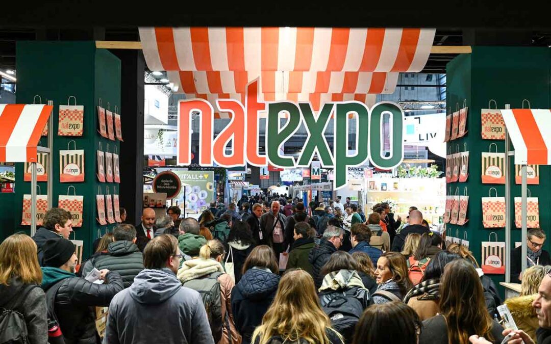 Natexpo 2026: produkty funkcjonalne, białka roślinne i zdrowe przekąski wyznaczają przyszłość rynku BIO