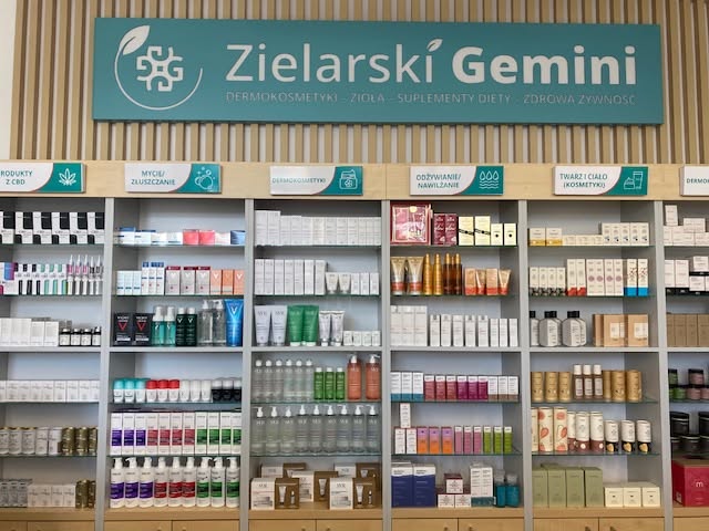 Apteki Gemini rozwijają koncept zielarski 